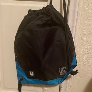 Draw string backpack